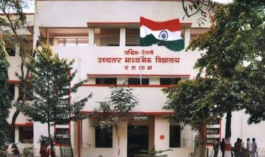 उपलब्धि सरोकार : रेलवे हायर सेकेंडरी स्कूल के विद्यार्थियों की गौरवशाली उपलब्धियों की मिसाल