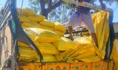 कार्रवाई : अवैध उर्वरक परिवहन के मामले में कृषि विभाग ने करवाई एफआईआर दर्ज