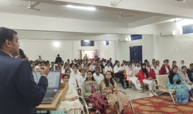 शिक्षा सरोकार : विद्यार्थियों को सिखाए MSME के गुर और निवेश के सिद्धांत