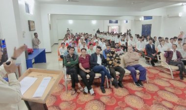 सामाजिक सरोकार : रॉयल कॉलेज में राष्ट्रीय उपभोक्ता दिवस पर हुई कार्यशाला