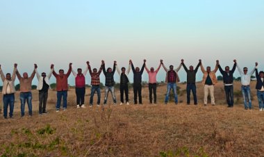 कला सरोकार : शार्ट फिल्म ख्वाब BSc रि- यूनियन की शूटिंग पूर्ण