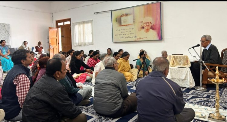 धर्म संस्कृति : अनन्तता ही है सभी जगह