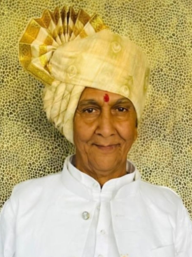 सामाजिक सरोकार : दुर्घटना में राजमल भंडारी का निधन, पर प्रेरणा बना जीवन हुए नेत्रदान