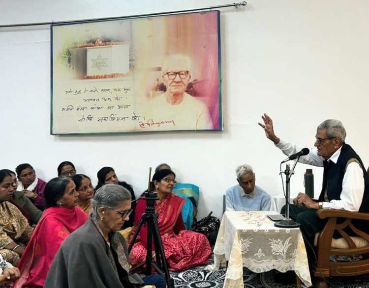 धर्म संस्कृति : परमात्मा का संदेश है 'सावित्री'