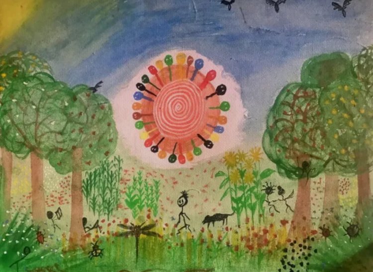 “मालवी लोक साहित्य में कृषि कर्म और जैविक चेतना का अंतर्संबंध”