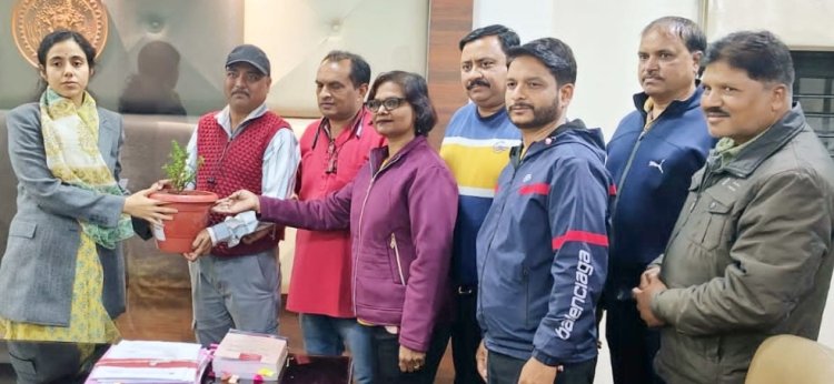 कर्मचारी सरोकार : लंबे समय से अटकी विकासखंड स्रोत समन्वयक और जन शिक्षक की काउंसलिंग की प्रक्रिया पूरी होने पर हर्ष