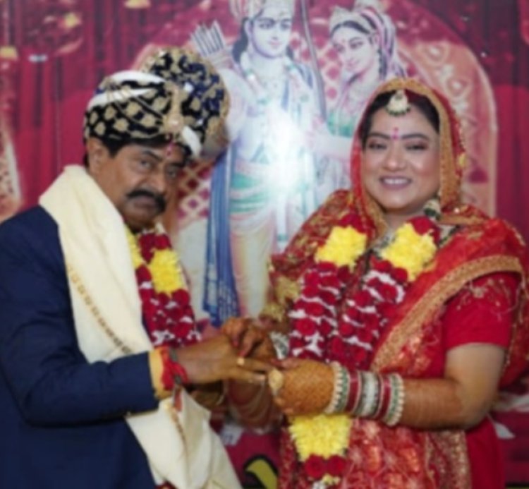 शादी बनी चर्चा का मुद्दा : भाजपा के पूर्व मंत्री ने की कांग्रेस नेत्री से शादी
