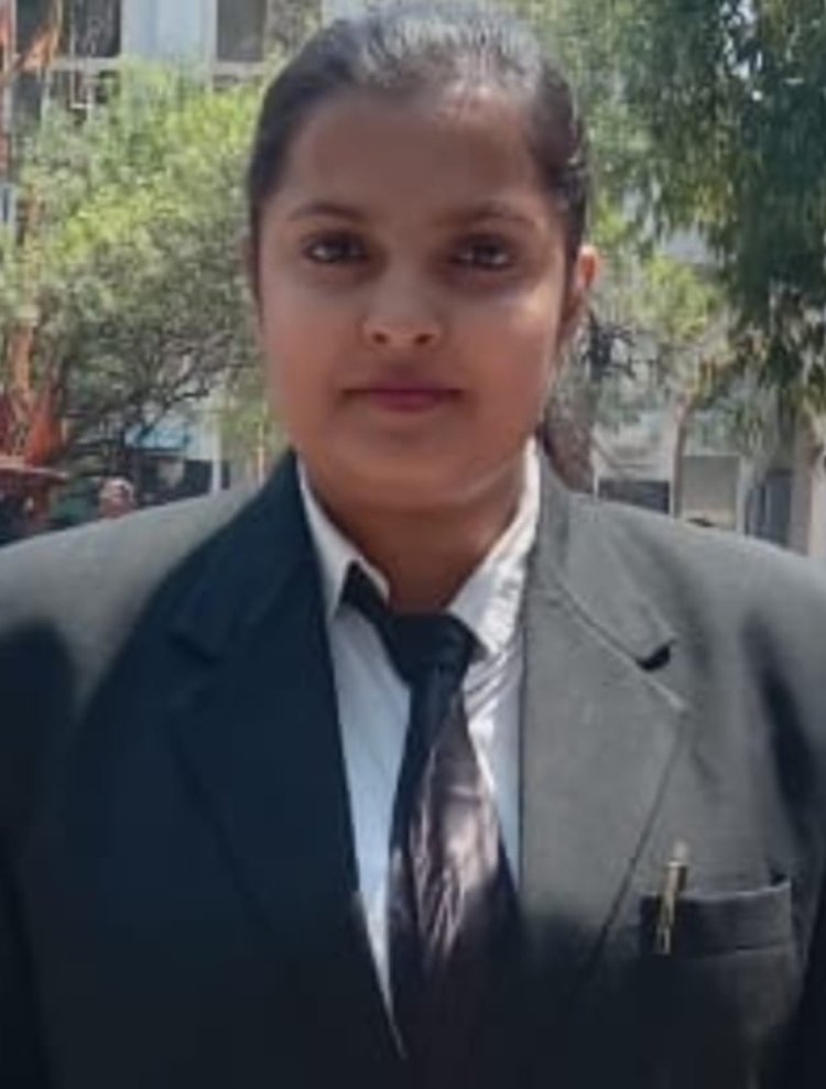 खेल सरोकार : पश्चिम क्षेत्र अंतर विश्वविद्यालय बास्केटबॉल प्रतियोगिता के लिए चंचल सोलंकी का चयन