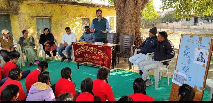 तर्क, अनुशासन और वैज्ञानिक सोच को विकसित करने का सशक्त माध्यम है गणित