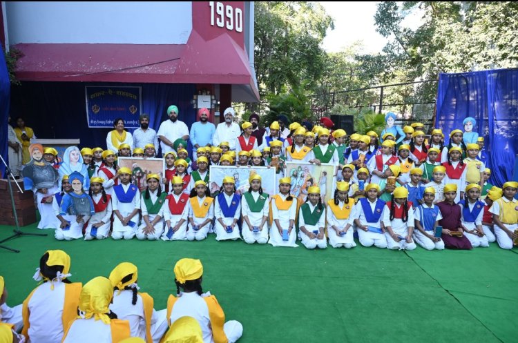 सामाजिक सरोकार : गुरु चलेंगे शहादत के रास्ते, हम शीश वार देंगे हिंदुओं के वास्ते....