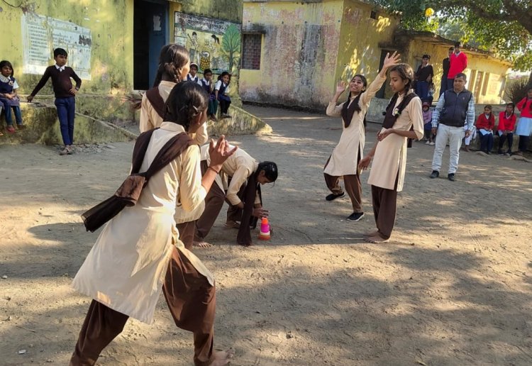 खेल सरोकार : बौद्धिक विकास, अनुशासन, समय प्रबंधन और नेतृत्व क्षमता को भी बढ़ाते हैं खेल