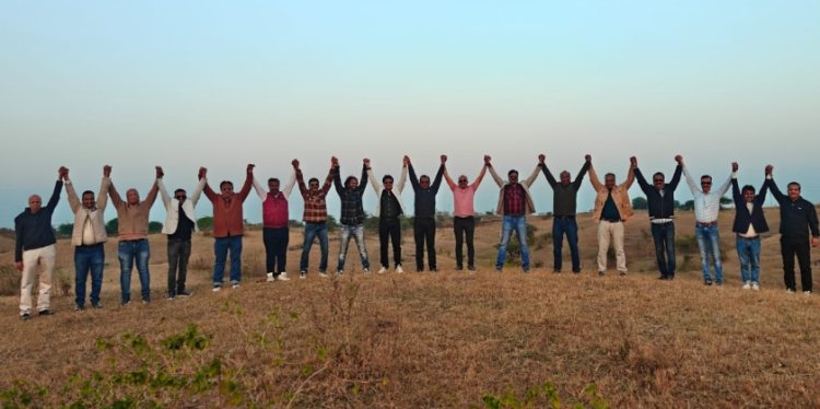 कला सरोकार : शार्ट फिल्म ख्वाब BSc रि- यूनियन की शूटिंग पूर्ण