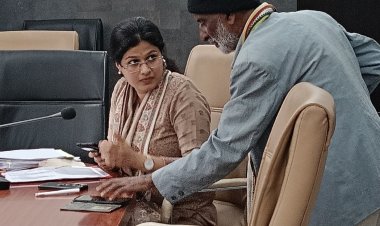 आंखों देखी : जनसुनवाई... ऐसा हुआ, बिना आवेदन के आया खालिद मोहम्मद, मांगी ट्राई साइकिल