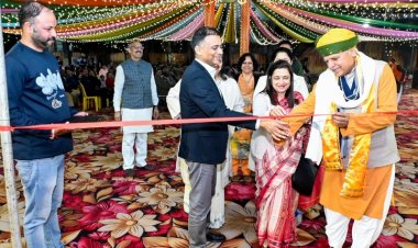 मालवा मीडिया फेस्ट का ऐतिहासिक शुभारंभ शहीदों को नमन