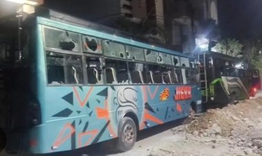 दो पक्षों में विवाद : विश्व हिंदू परिषद के पदाधिकारी पर जानलेवा हमला, गंभीर घायल