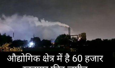 फैसला : औद्योगिक क्षेत्र स्थित भूमि का दावा निरस्त, करोड़ों की जमीन को किया शासकीय घोषित 