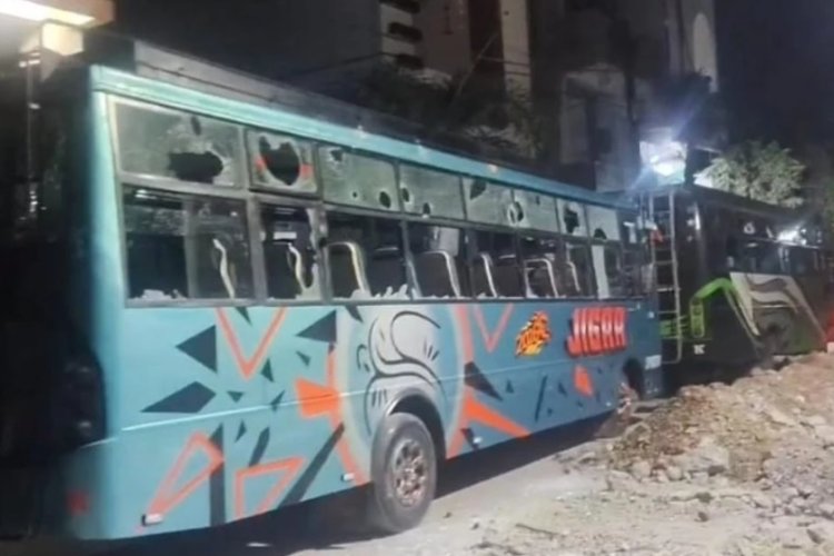 दो पक्षों में विवाद : विश्व हिंदू परिषद के पदाधिकारी पर जानलेवा हमला, गंभीर घायल