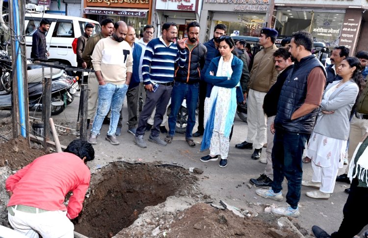 रतलाम के लोगों की सेहत को लेकर कलेक्टर चिंतित, टीम बनाकर करें सर्वे, पेयजल में अशुद्धि मिलने की न रहे गुंजाइश