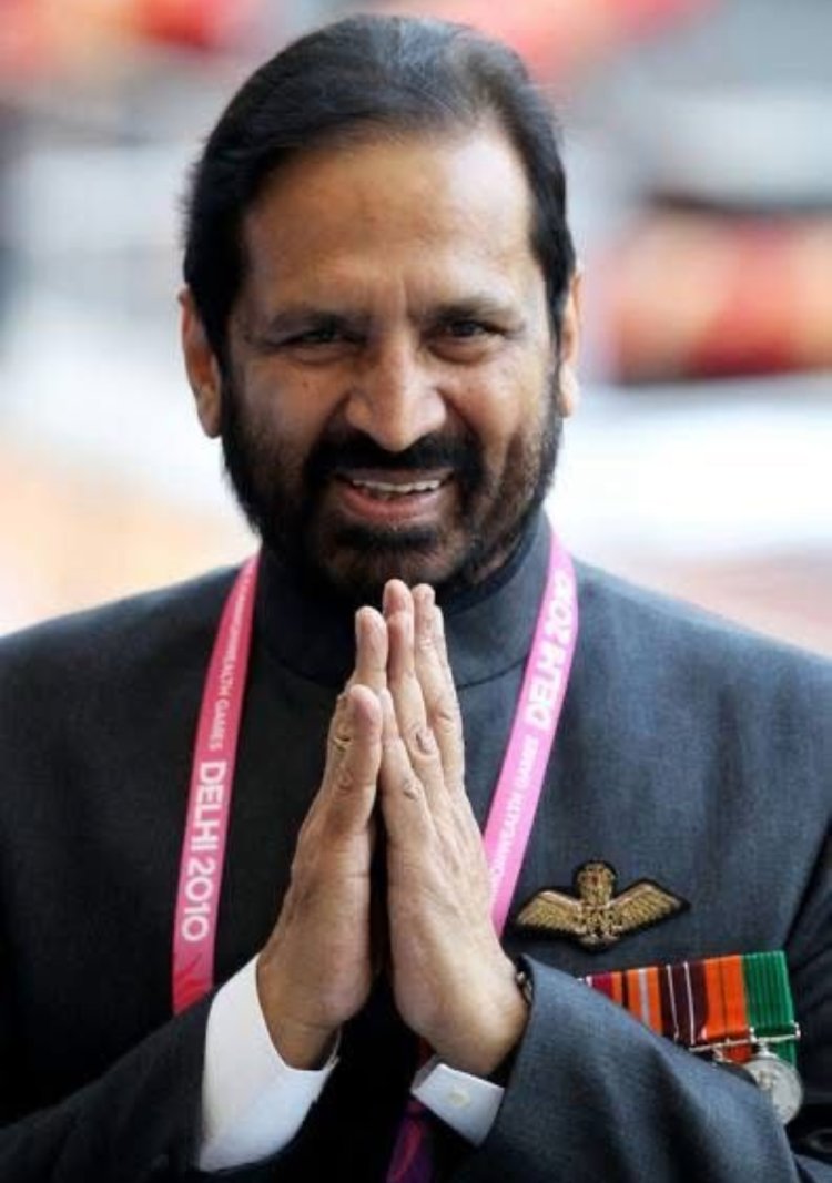 श्रद्धांजलि : रतलाम जिला एथलेटिक्स एसोसिएशन एवं मध्यप्रदेश एथलेटिक्स एसोसिएशन ने दी सुरेश कलमाड़ी को श्रद्धांजलि