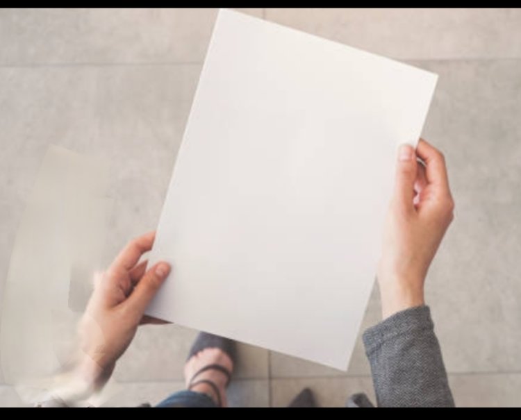 साहित्य रचना : एक कविता लिखी है