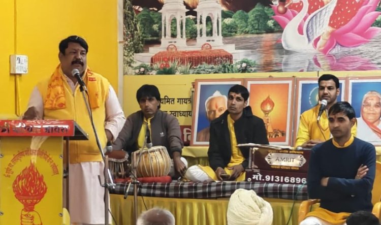 धर्म संस्कृति : स्वामी विवेकानंद का जीवन सच्चे शिष्य और संस्कृति के संवाहक के रूप में सदा देगा प्रेरणा