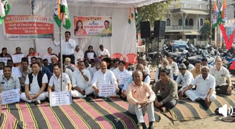 सामाजिक सरोकार : रतलाम में 'जहरीले' पानी पर संग्राम, 'भगीरथपुरा' जैसी त्रासदी की आहट!