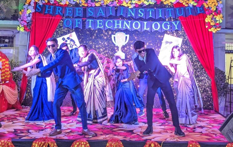 प्रतिभा सरोकार : श्री साईं इंस्टीट्यूट आफ टेक्नोलॉजी में जोश, जुनून और उत्साह के साथ खेल एवं सांस्कृतिक प्रतिभा का परिचय दिया विद्यार्थियों ने