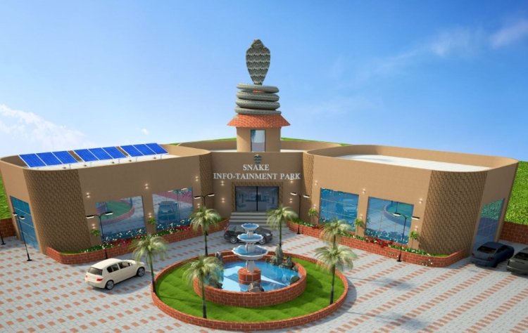 प्रशिक्षण : सर्प दंश से बचाव के गुर सीख रहे जानकार