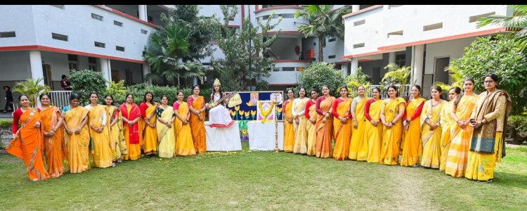 सामाजिक सरोकार : सरस्वती के अवतरण का दिवस है बसंत पंचमी