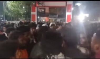 चलती ट्रेन में ऐसा : हिंदू महिलाओं ने छेड़खानी का विरोध किया तो रतलाम से चढ़े मुस्लिम युवकों ने पीटा