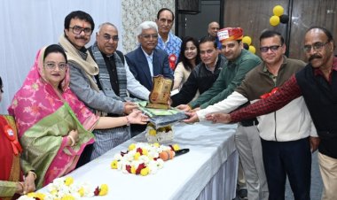 सामाजिक सरोकार : डॉ. जयकुमार जलज स्मृति सामान्य ज्ञान प्रतियोगिता ज्ञान श्री के  पुरस्कार वितरित