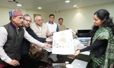 साहित्य सरोकार : 'सुनें सुनाएं' की पहल साहित्य उत्सव का स्वरूप ले