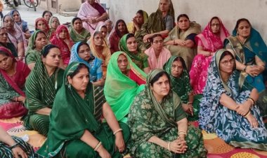 धर्म संस्कृति : स्वर्ग को छोड़कर धरती पर मानव रूप धारण करते हैं भगवान, ताकि सुन सके प्रभु का गुणगान