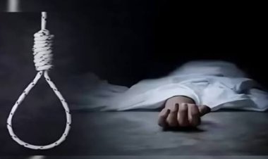 आत्महत्या : घर के पीछे जामफल के पेड़ पर लगाया यास्मीन ने फांसी का फंदा