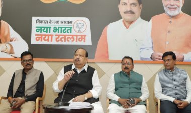 विकसित मध्य प्रदेश के संकल्प के साथ सर्व वर्ग का कल्याण करने वाला है प्रदेश का बजट 