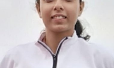 उपलब्धि सरोकार : खेल में रतलाम का नाम रोशन करने वाली कृतज्ञा ने देवी अहिल्या यूनिवर्सिटी में किया टाप
