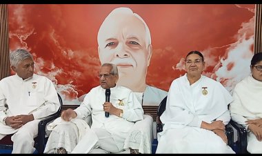 धर्म संस्कृति : जीवन को निर्विघ्न बनाने का मार्ग सकारात्मक चिंतन