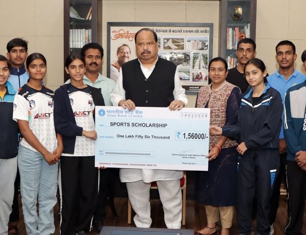 खेल सरोकार : खेल से होता है जीवन का सर्वांगीण विकास 