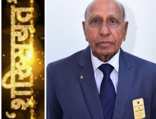 शख्सियत : कविताओं के जरिए डाॅक्टरों को बनाया जा रहा मानवीय और संवेदनशील