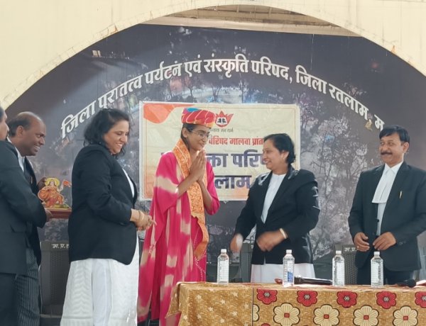 सतत परिश्रम से मिलती है सफलता