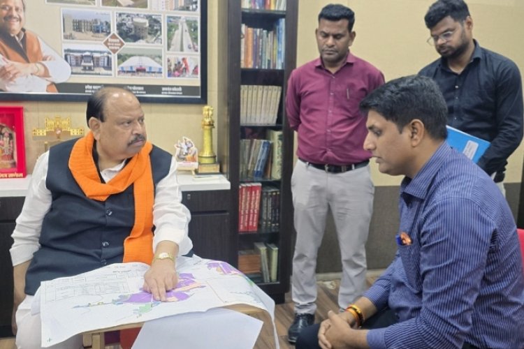 उपलब्धि सरोकार : रतलाम के औद्योगिक विकास को मिले नये पंख