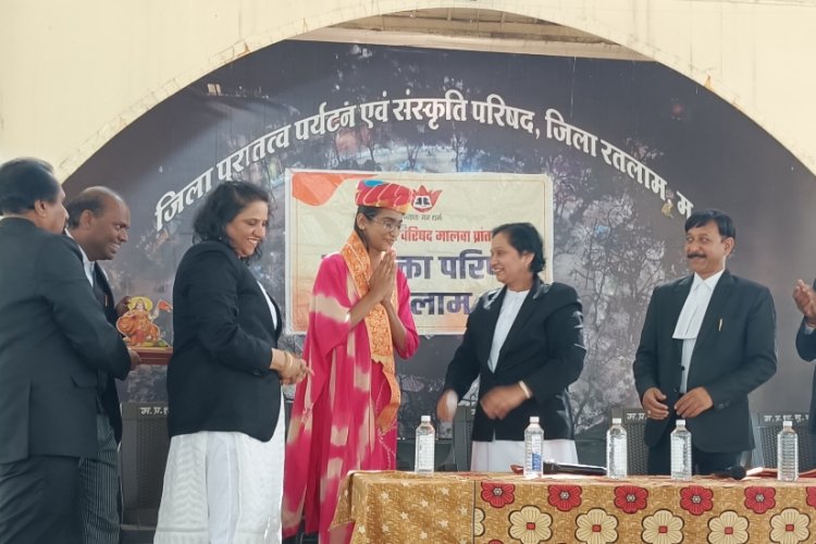 सतत परिश्रम से मिलती है सफलता