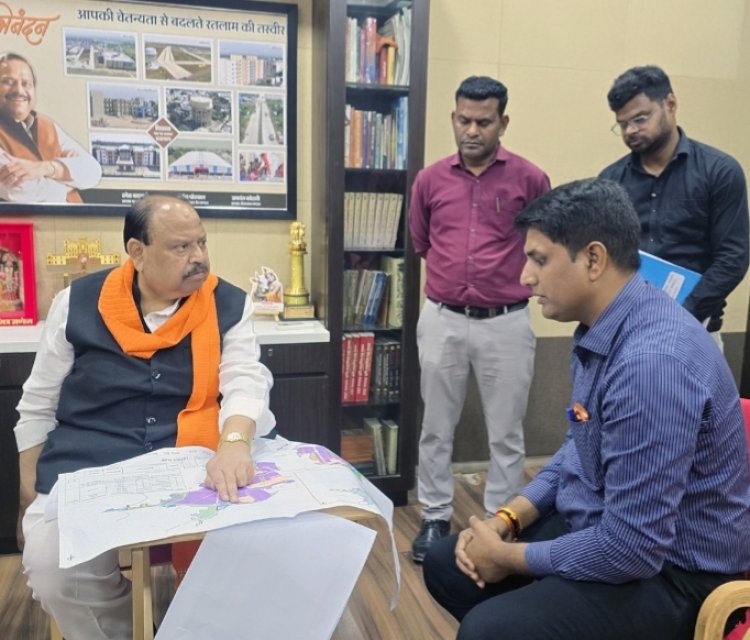 उपलब्धि सरोकार : रतलाम के औद्योगिक विकास को मिले नये पंख