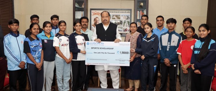 खेल सरोकार : खेल से होता है जीवन का सर्वांगीण विकास 