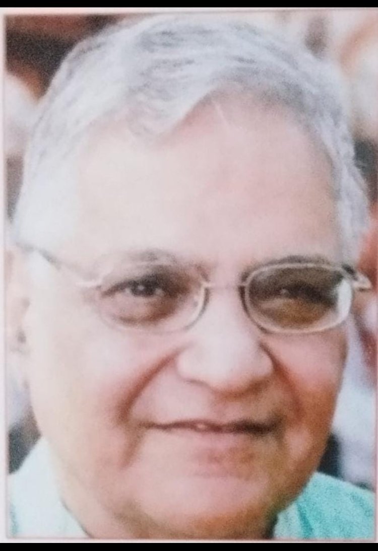 श्रद्धांजलि : देश के ख्यातनाम चिकित्सक एवं नेत्रदान की अलख जगाने वाले  डॉ. छापरवाल का रतलाम में निधन, हुए नेत्रदान