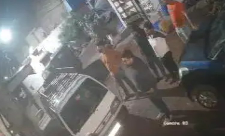 पोस्ट पर विवाद :  रतलाम सिंधी समाज अध्यक्ष के बेटे सहित चार ने की तोड़फोड़, जान से मारने की दी धमकी