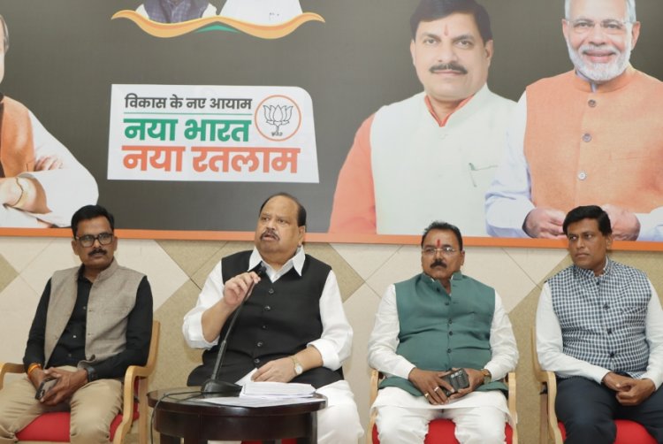 विकसित मध्य प्रदेश के संकल्प के साथ सर्व वर्ग का कल्याण करने वाला है प्रदेश का बजट 