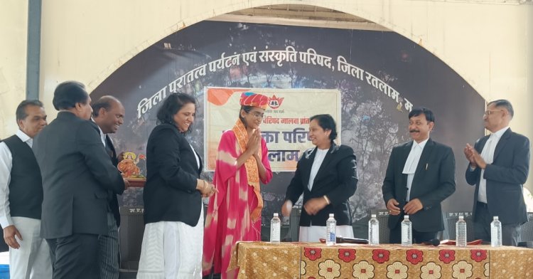 सतत परिश्रम से मिलती है सफलता