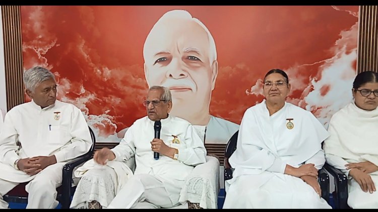 धर्म संस्कृति : जीवन को निर्विघ्न बनाने का मार्ग सकारात्मक चिंतन