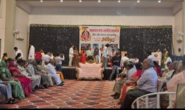 सामाजिक सरोकार : जब बुजुर्गों की आँखें नम हुईं… तब युवा पीढ़ी को मिला जीवन का सबसे बड़ा संदेश”